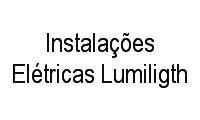 Logo Instalações Elétricas Lumiligth em Morro das Pedras