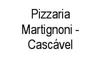 Logo de Pizzaria Martignoni - Cascável em Centro