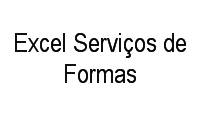 Logo Excel Serviços de Formas em Chácaras Rio-Petrópolis