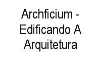 Logo Archficium - Edificando A Arquitetura em Distrito Industrial I