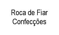 Logo Roca de Fiar Confecções em Guará II