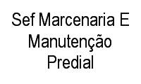 Logo Sef Marcenaria E Manutenção Predial Ltda em Jardim Catanduva