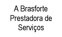 Logo A Brasforte Prestadora de Serviços em Setor Pedro Ludovico