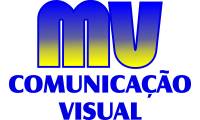 Logo MV Comunicação Visual em Independência - 1º Complemento Setor das Mansões