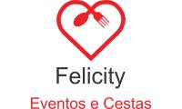 Logo Felicity Eventos E Cesta em Colônia Santo Antônio
