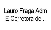 Logo Lauro Fraga Adm E Corretora de Segs de Vida em Cascata