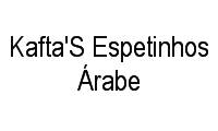 Logo Kafta'S Espetinhos Árabe em Sagrada Família