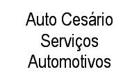 Logo Auto Cesário Serviços Automotivos em Senador Vasconcelos