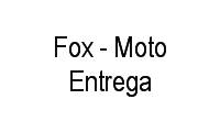 Logo Fox - Moto Entrega em Jardim Parati