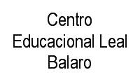 Logo Centro Educacional Leal Balaro em Jardim Vinte e Cinco de Agosto