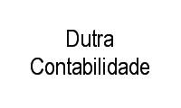 Logo Dutra Contabilidade em Taquara