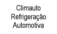 Logo Climauto Refrigeração Automotiva em Lagoa Seca