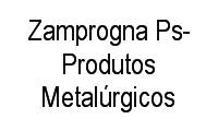 Logo Zamprogna Ps-Produtos Metalúrgicos em Industrial