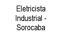 Logo Eletricista Industrial - Sorocaba