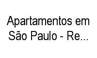 Logo Apartamentos em São Paulo - Real Consultoria Imobi em Vila Leopoldina