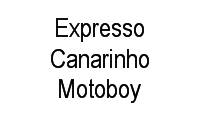Logo Expresso Canarinho Motoboy em Taguatinga Norte (Taguatinga)