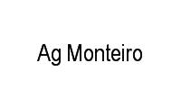 Logo de Ag Monteiro em Jardim Vinte e Cinco de Agosto