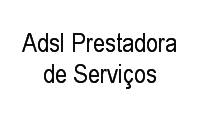 Logo Adsl Prestadora de Serviços em Santa Isabel