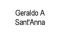 Logo Geraldo A Sant'Anna em Centro