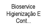 Logo Bioservice Higienização E Controle Ambiental