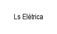 Logo Ls Elétrica em Leonor