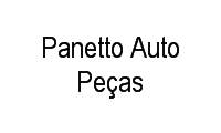 Logo Panetto Auto Peças