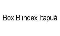 Logo Box Blindex Itapuã