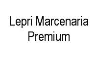 Logo Lepri Marcenaria Premium em Capoeiras