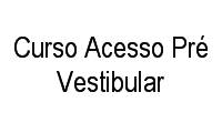 Logo de Curso Acesso Pré Vestibular em Centro