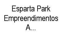 Logo Esparta Park Empreendimentos Administrações Participações em Centro