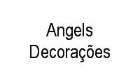 Logo Angels Decorações