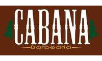 Logo Cabana Barbearia em Vila Moraes