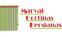 Logo Marval Cortinas Persianas