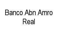 Logo Banco Abn Amro Real em Patriolino Ribeiro