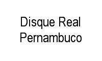 Logo Disque Real Pernambuco em Derby