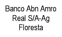 Logo Banco Abn Amro Real S/A-Ag Floresta em Floresta