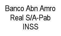 Logo Banco Abn Amro Real S/A-Pab INSS em Barro Preto