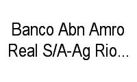 Logo Banco Abn Amro Real S/A-Ag Rio Grande do Sul em Centro
