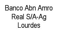 Logo Banco Abn Amro Real S/A-Ag Lourdes em Lourdes