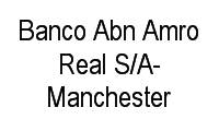 Logo Banco Abn Amro Real S/A-Manchester em Centro
