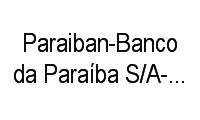 Logo Paraiban-Banco da Paraíba S/A-Crédito Imobiliário em Estados