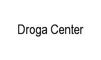 Logo Droga Center em Conquista