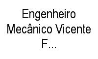 Logo Engenheiro Mecânico Vicente F dos Santos Fº em Vila Guilhermina