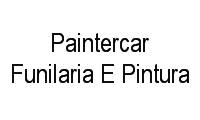 Logo Paintercar Funilaria E Pintura