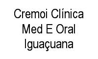 Logo Cremoi Clínica Med E Oral Iguaçuana em Centro