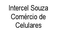Logo Intercel Souza Comércio de Celulares Ltda em Vila Lucy