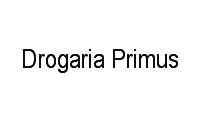 Logo Drogaria Primus em Ouro Preto