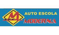 Logo Cfc Moderna Auto Escola Moderna em Setor Central