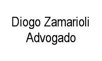 Logo Diogo Zamarioli Advogado