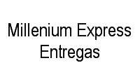 Logo Millenium Express Entregas em Campo Comprido